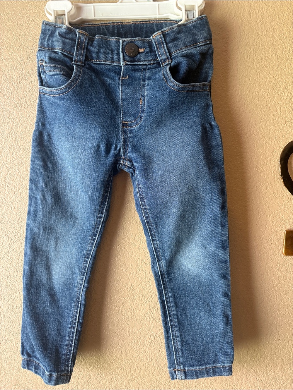Garanimals Blue Kids Denim Jeans - Staple Everyday Bottoms